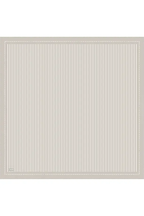 Belli Twill İpek Eşarp 4115-02