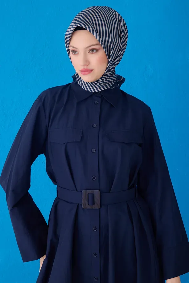 Belli Twill İpek Eşarp 4115-35