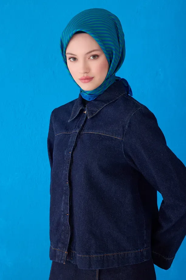 Belli Sura İpek Eşarp 4115-81