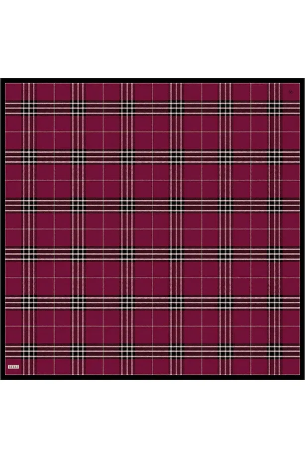 Belli Twill İpek Eşarp 4122-54
