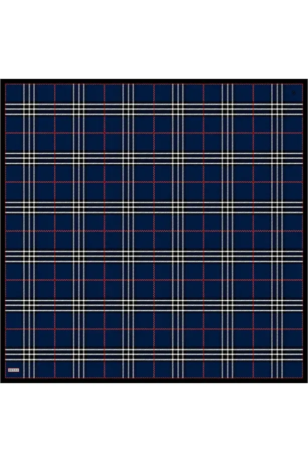 Belli Twill İpek Eşarp 4122-52