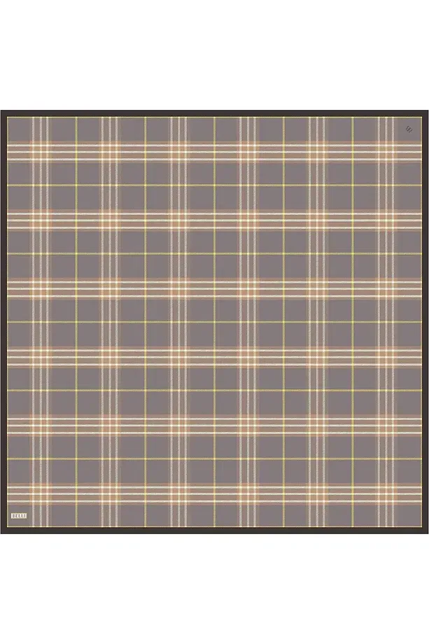 Belli Twill İpek Eşarp 4122-37