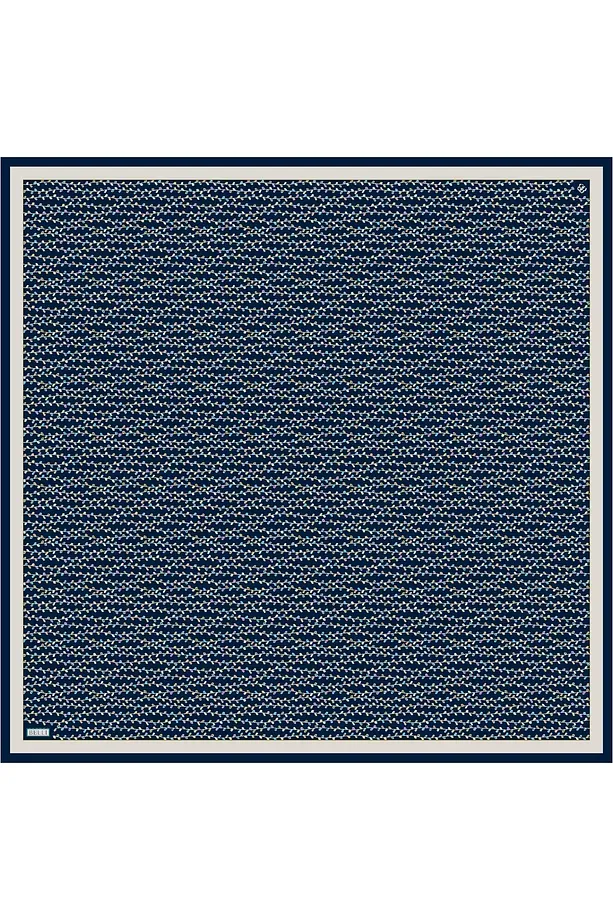 Belli Twill İpek Eşarp 4128-86