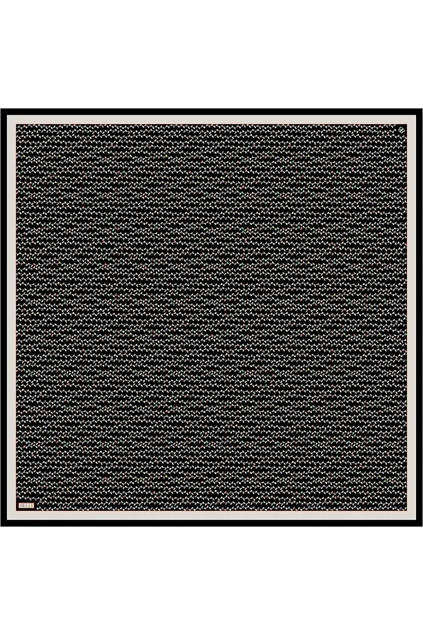 Belli Twill İpek Eşarp 4128-85