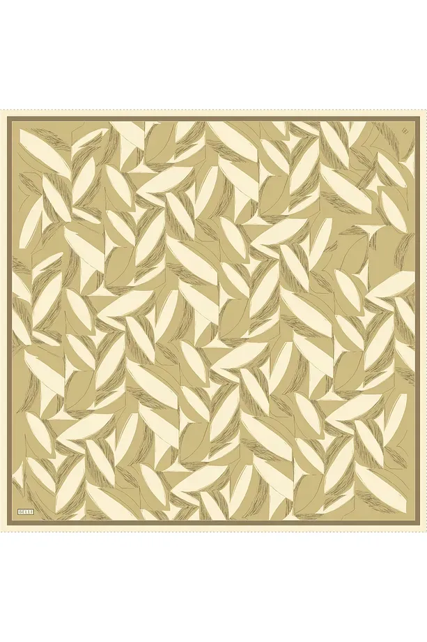 Belli Twill İpek Eşarp 4123-35
