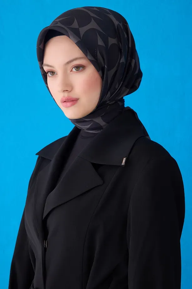 Belli Twill İpek Eşarp 4117-04