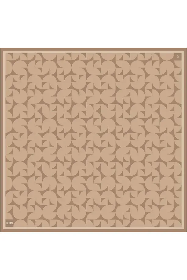 Belli Twill İpek Eşarp 4117-01