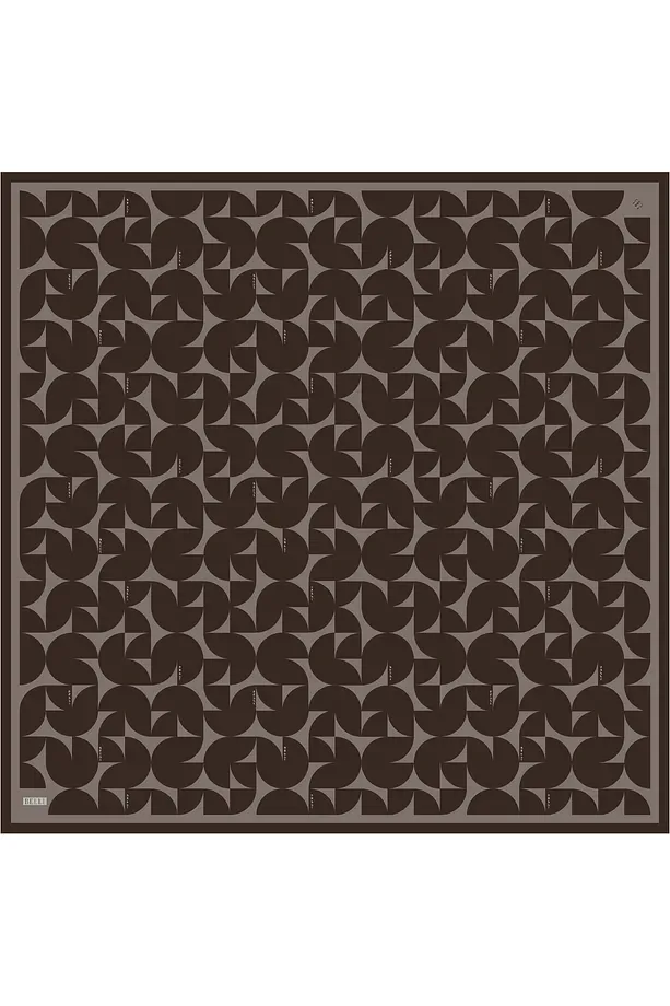 Belli Twill İpek Eşarp 4117-86