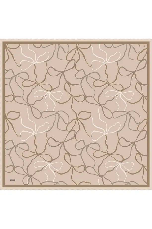 Belli Twill İpek Eşarp 4113-58