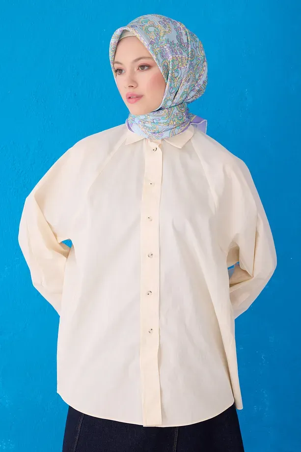 Belli Twill İpek Eşarp 4101-85