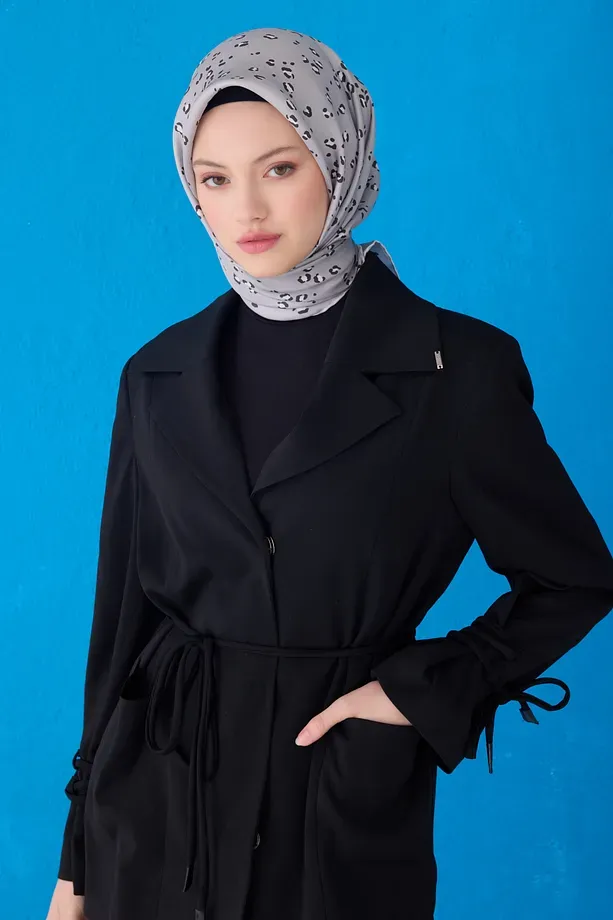 Belli Twill İpek Eşarp 4126-30