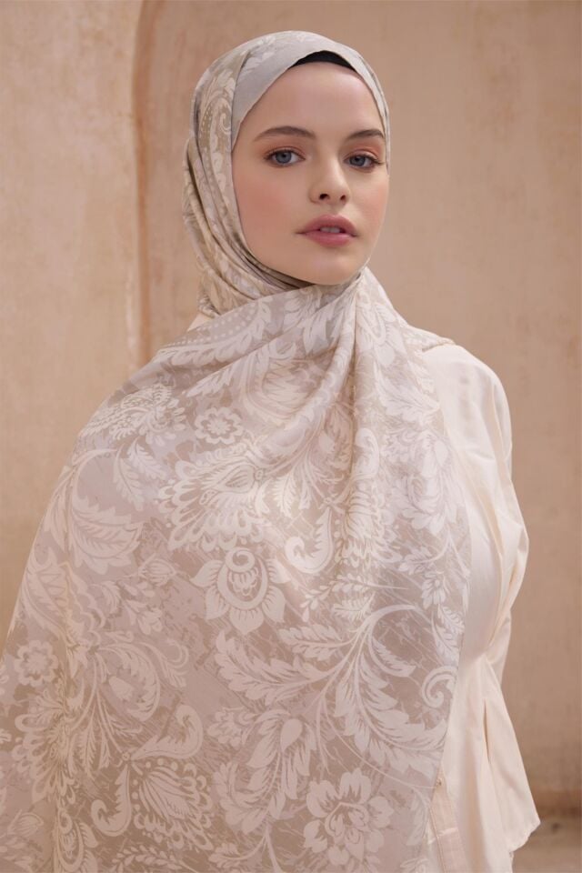 Belli Fresh Modal Şal 4-Bej