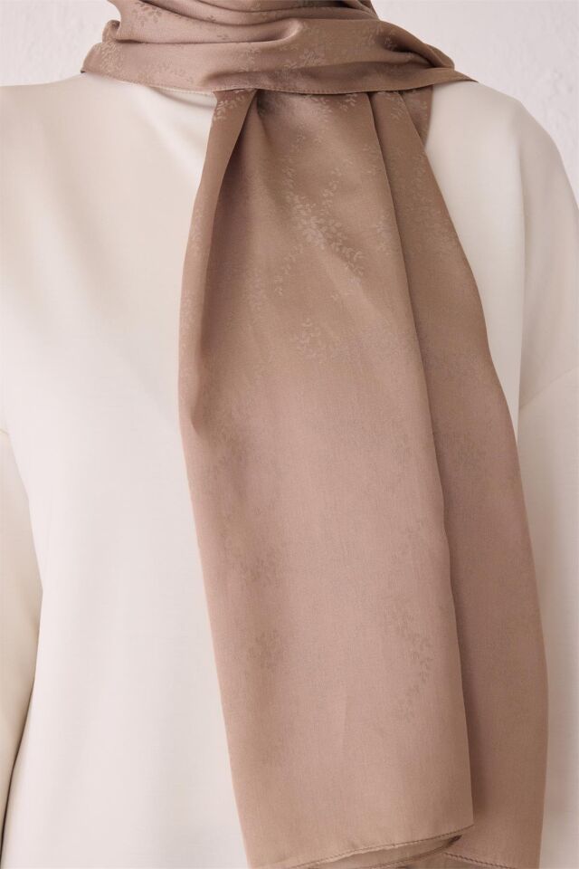 Belli Fresh Liva Şal 1- Vizon