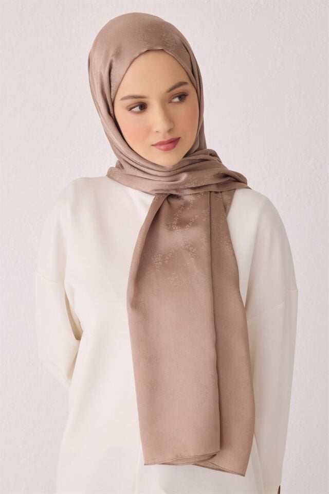 Belli Fresh Liva Şal 1- Vizon