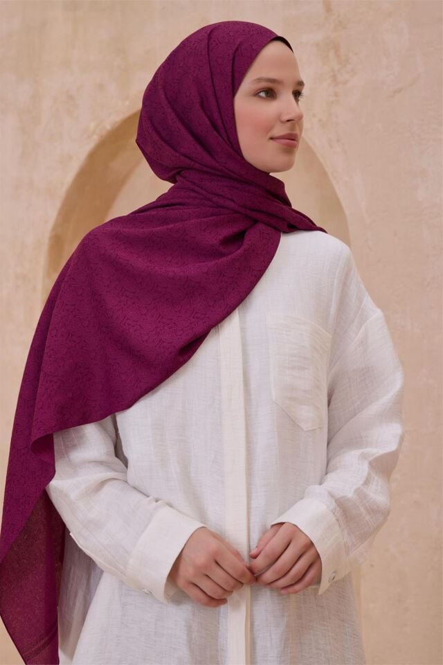 Belli Fresh Siena Şal 4-Vişne Çürüğü