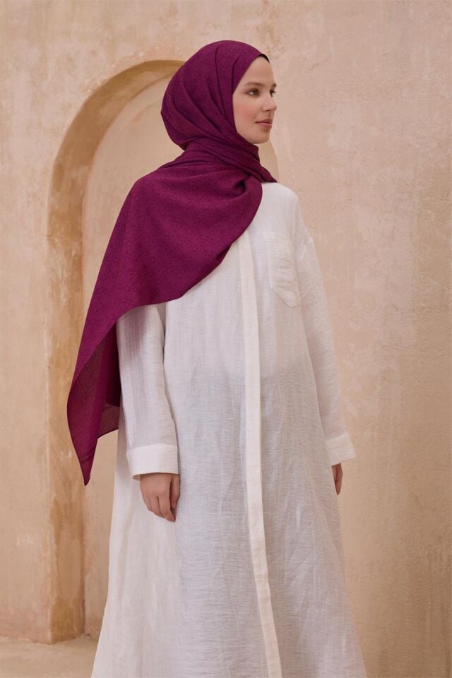 Belli Fresh Siena Şal 4-Vişne Çürüğü