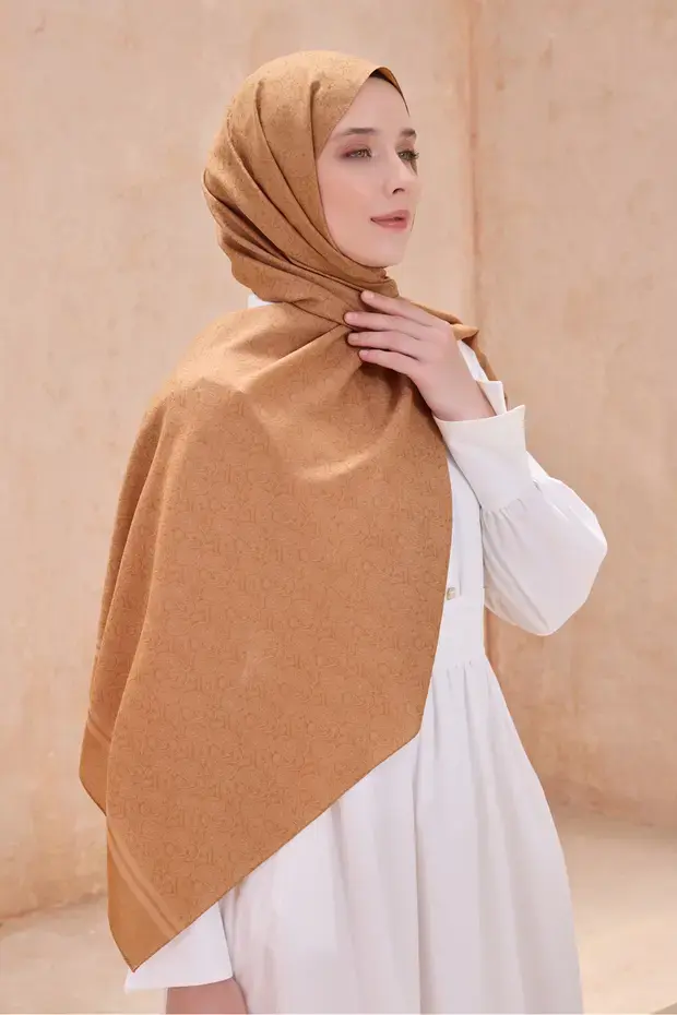 Belli Fresh Siena Şal Taba