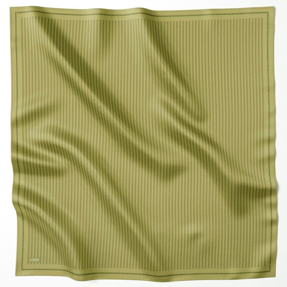 Belli Twill İpek Eşarp 4115-06