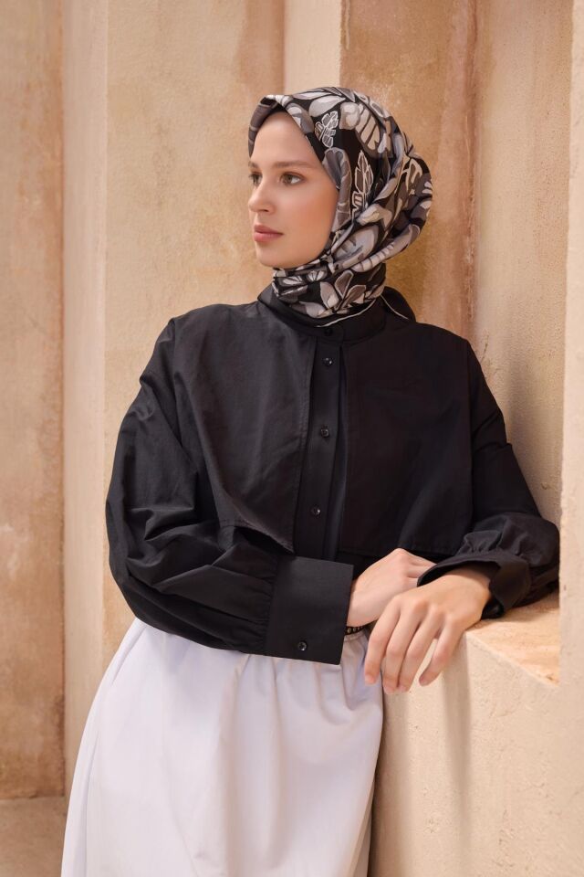 Belli SURA İpek Eşarp 4114-01