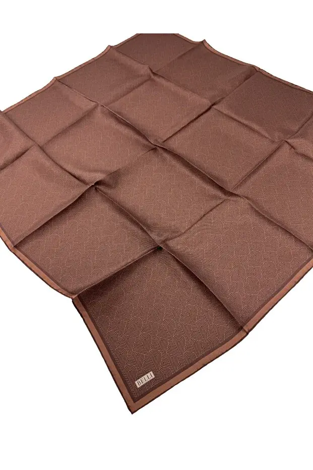 Belli Twill İpek Eşarp 4055-81