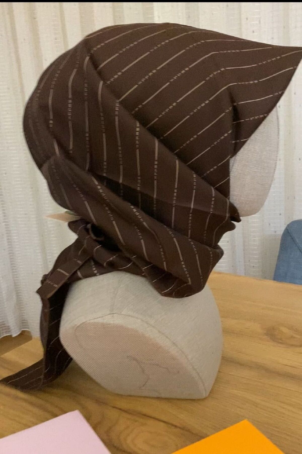 Belli Twill İpek Eşarp 4061-87