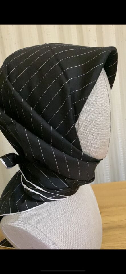 Belli Twill İpek Eşarp 4061-88