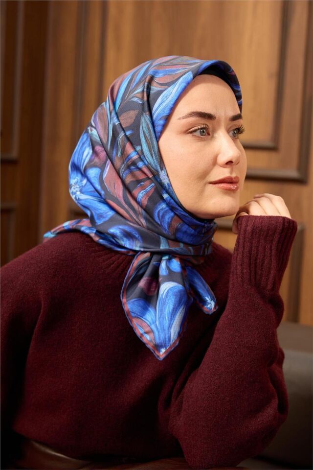 Silk Home Twill İpek Eşarp 11493-05