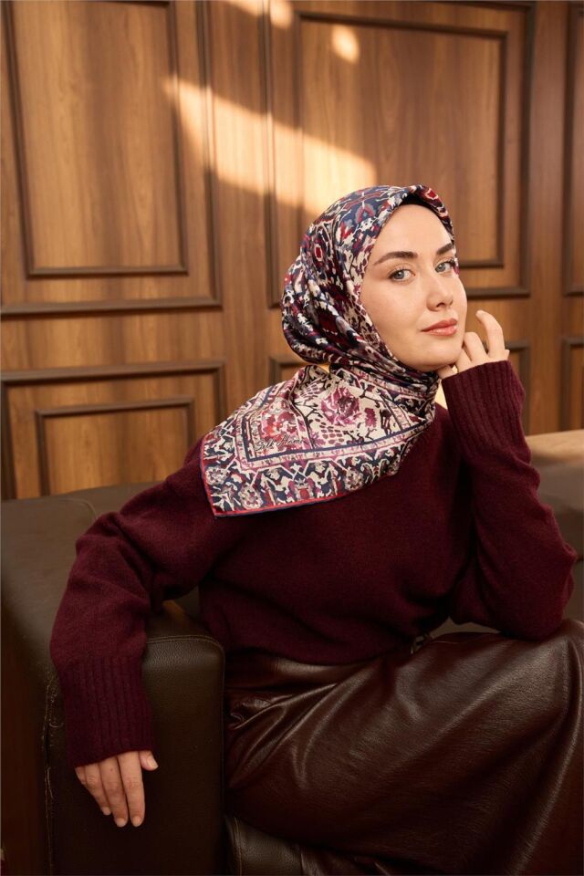 Silk Home Twill İpek Eşarp 11489-30