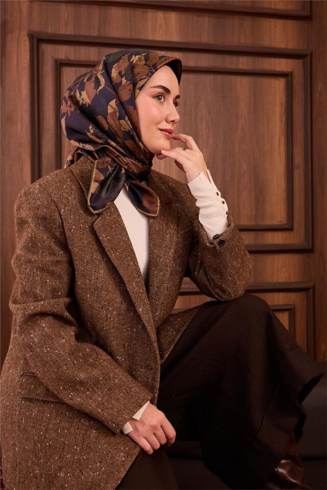 Silk Home Twill İpek Eşarp 11497-20
