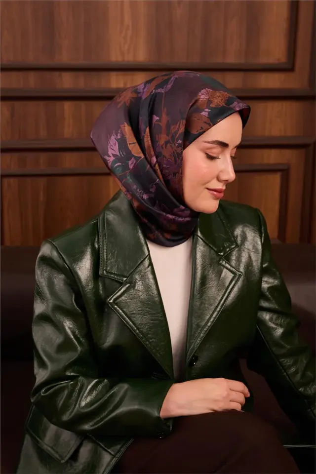 Silk Home Twill İpek Eşarp 11497-22