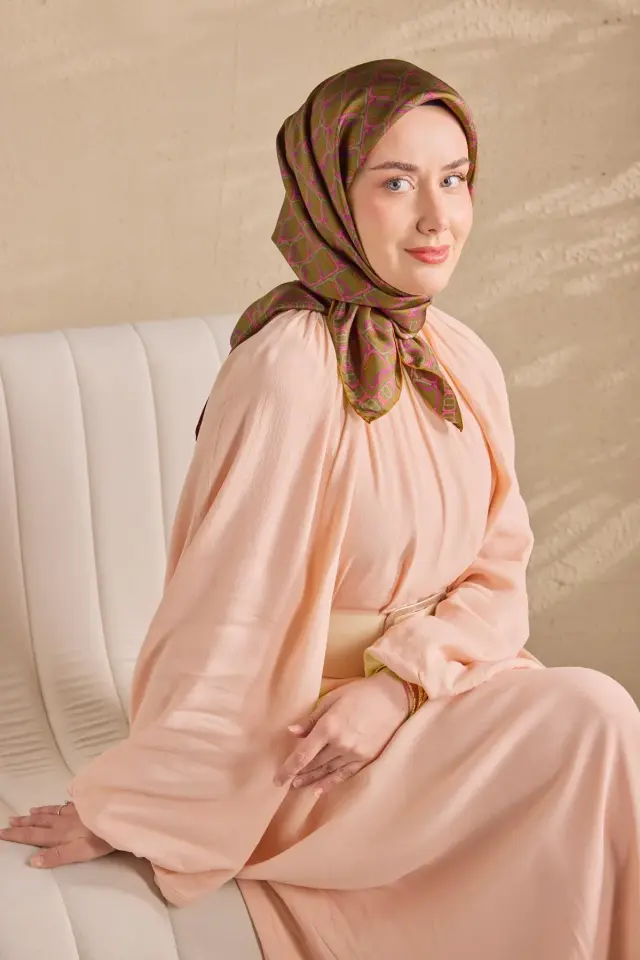 Silk Home Twill İpek Eşarp 11521-26