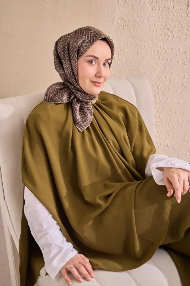 Silk Home Twill İpek Eşarp 11520-07