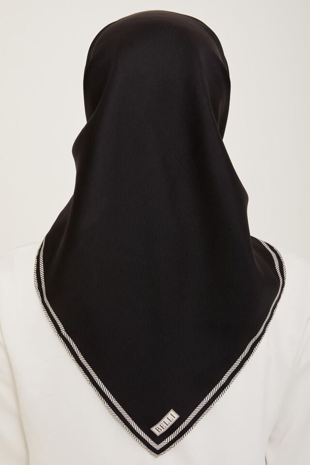 Belli Twill İpek Eşarp 4009-11