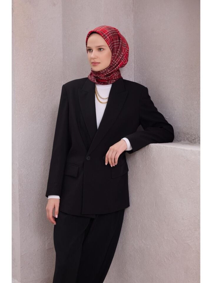 Belli Twill İpek Eşarp 4218-85