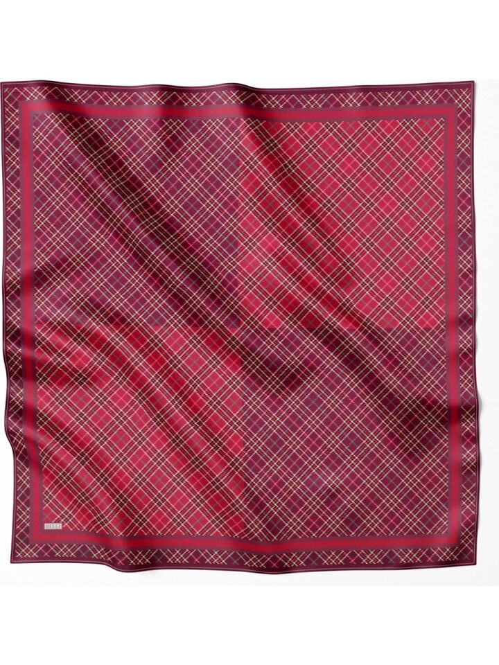 Belli Twill İpek Eşarp 4218-85