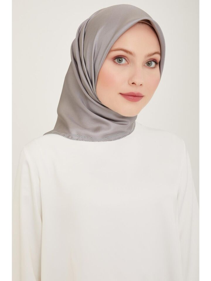 Belli Twill İpek Eşarp 4009-50