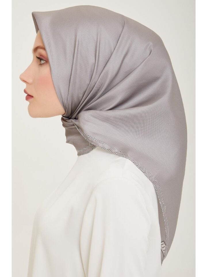 Belli Twill İpek Eşarp 4009-50