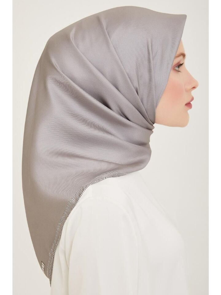 Belli Twill İpek Eşarp 4009-50