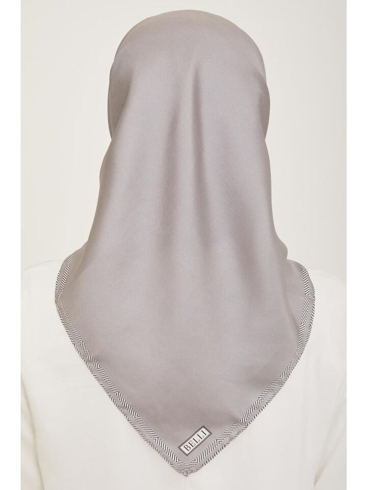 Belli Twill İpek Eşarp 4009-50