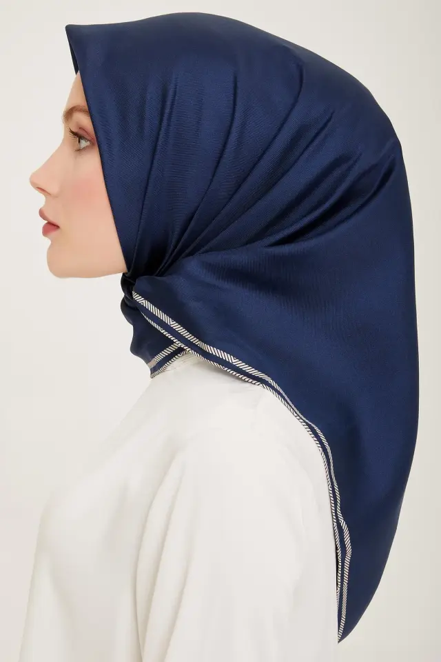Belli Twill İpek Eşarp 4009-12