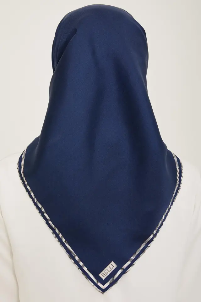 Belli Twill İpek Eşarp 4009-12