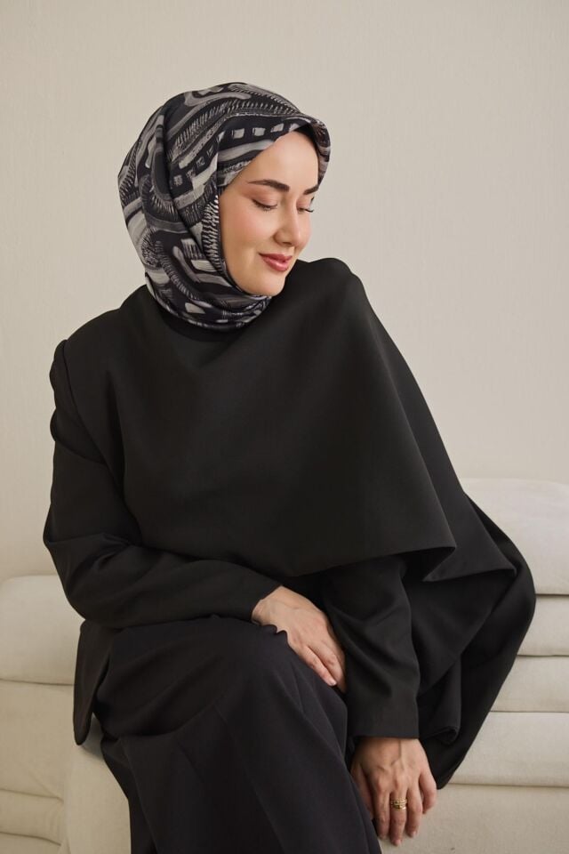 Silk Home Twill İpek Eşarp 11503-02
