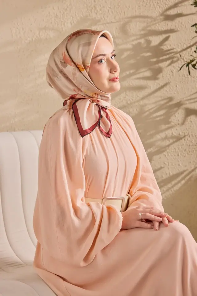 Silk Home Twill İpek Eşarp 11528-11