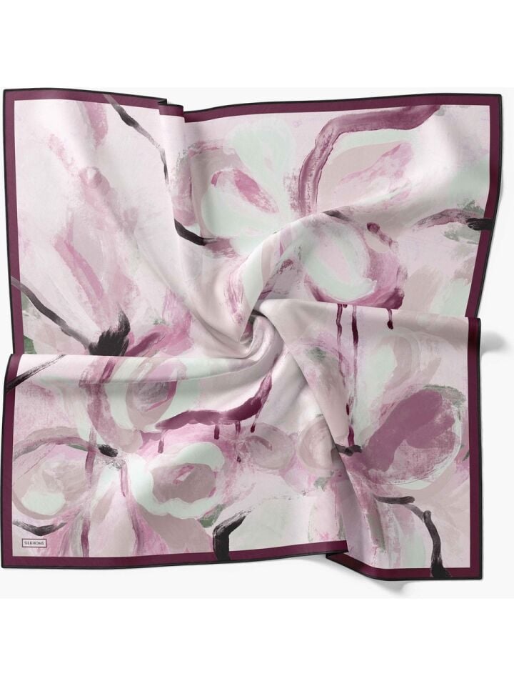 Silk Home Twill İpek Eşarp 11528-09