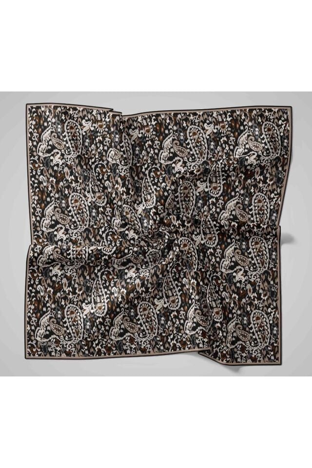 Silk Home Twill İpek Eşarp 11478-05