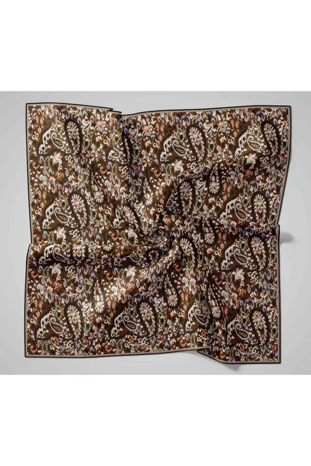 Silk Home Twill İpek Eşarp 11478-25