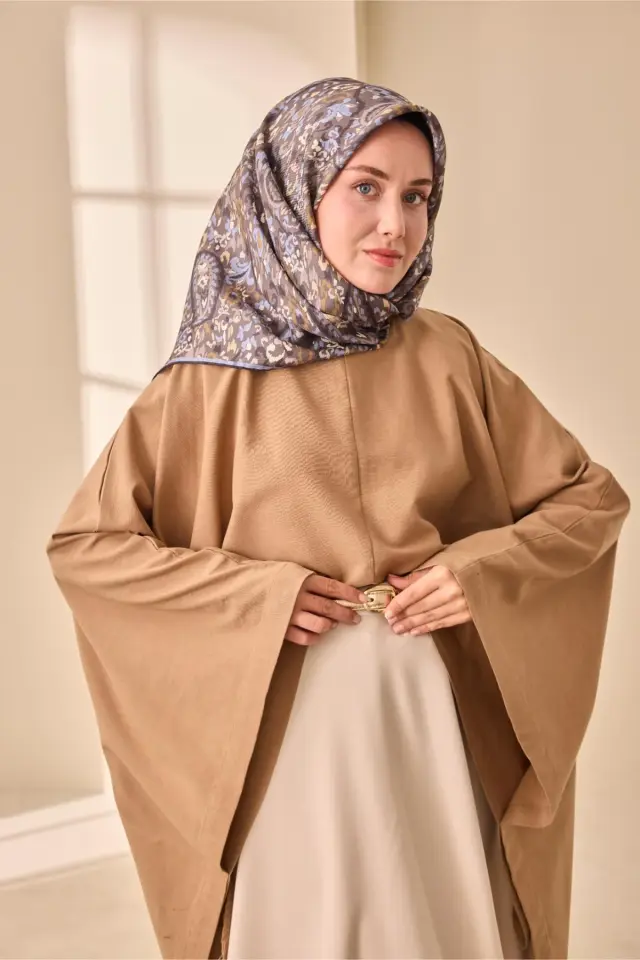 Silk Home Twill İpek Eşarp 11478-33