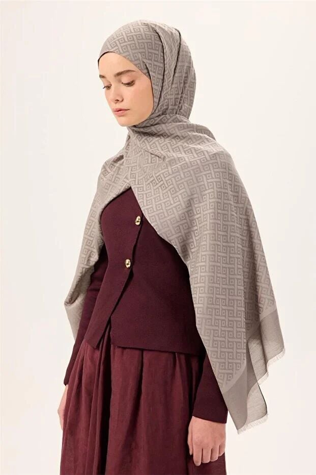 Silk Home Liva Şal