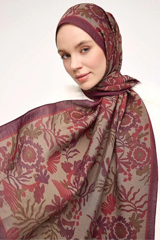 Silk Home Mayda Şal
