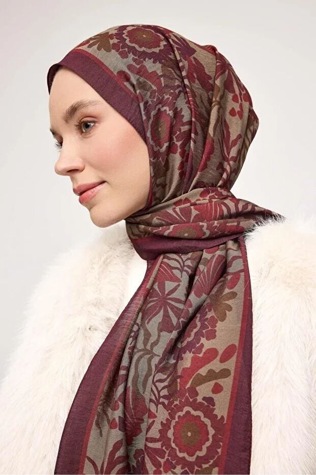 Silk Home Mayda Şal